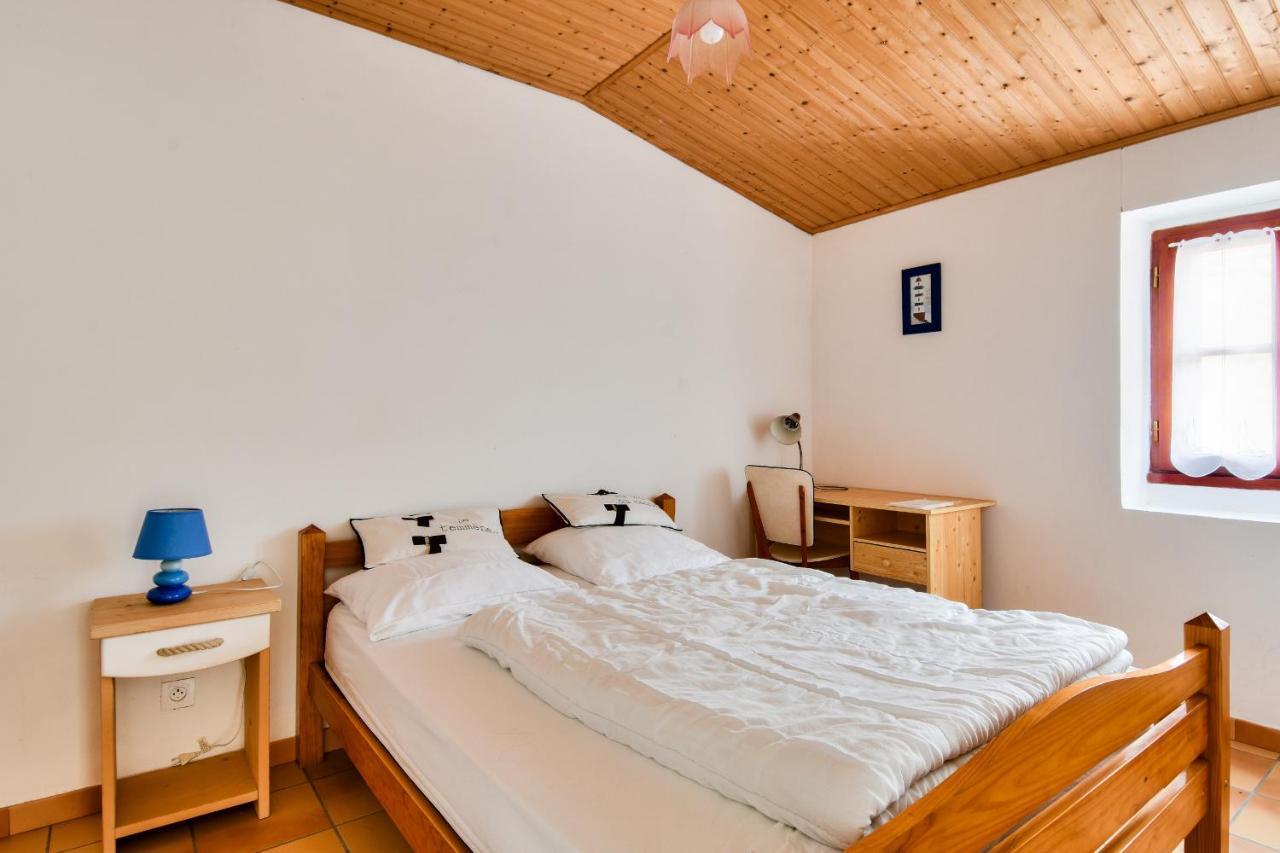 Centre Ville - Maison Pour 4 Avec Belle Cour Noirmoutier-en-l'Ile Exterior foto